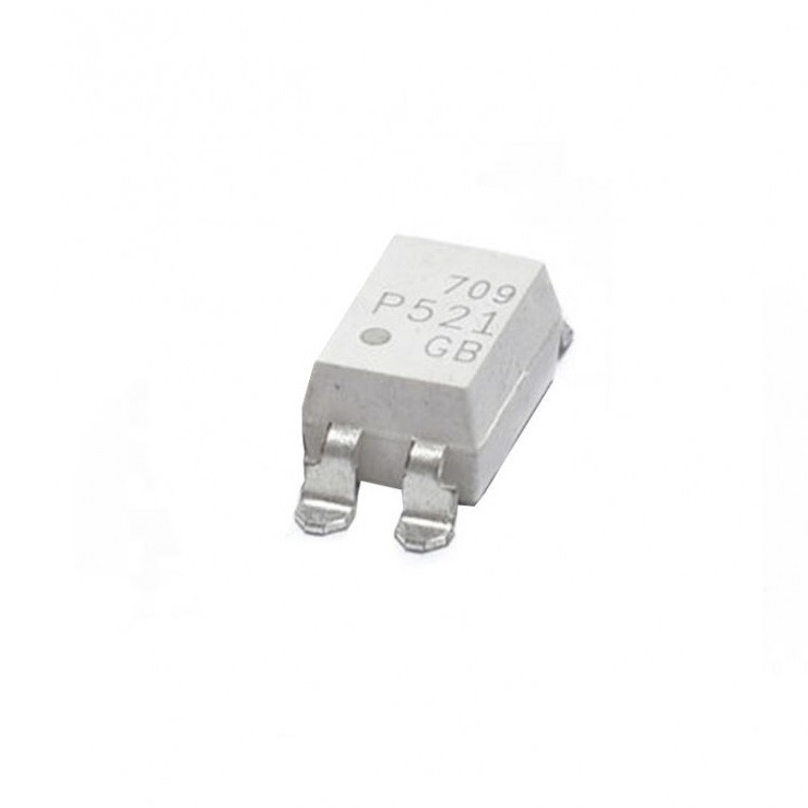 آی سی اپتوکوپلر مدل TLP521 SMD بسته 5 عددی