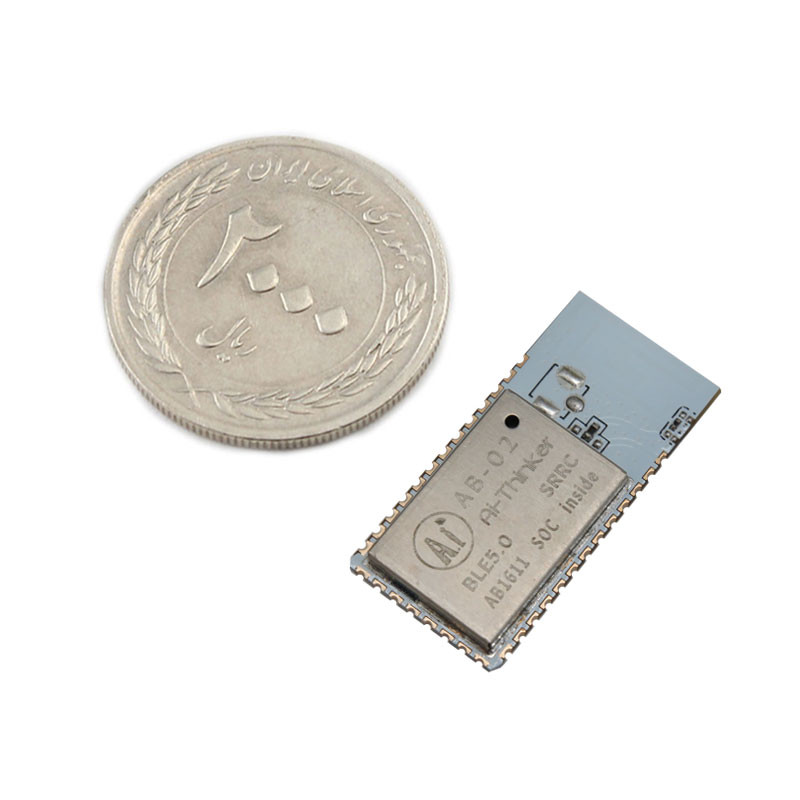 ماژول گیرنده صوتی بلوتوثی مدل Ai-Thinker AB-02