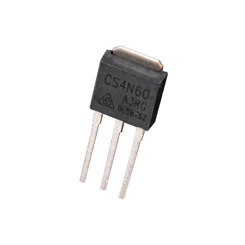 ترانزیستور ماسفت مدل CS4N60A3R