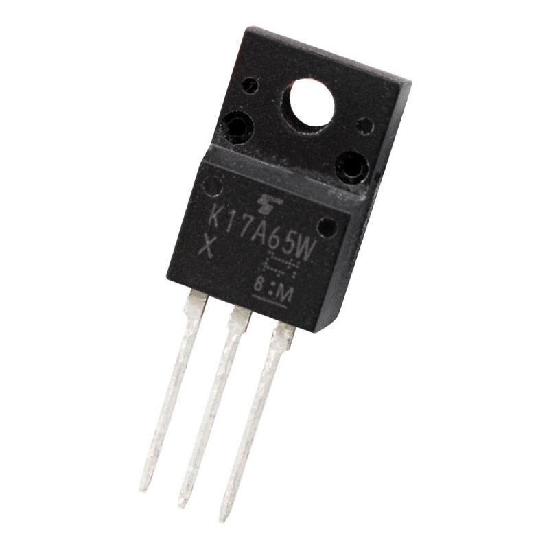 ترانزیستور ماسفت مدل K17A65W