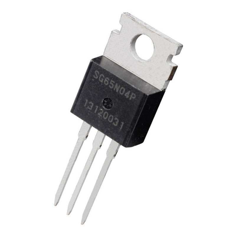 ترانزیستور ماسفت مدل SG65N04P
