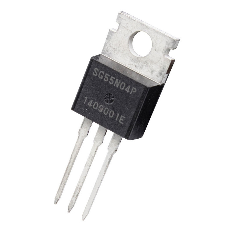 ترانزیستور ماسفت مدل SG55N04P
