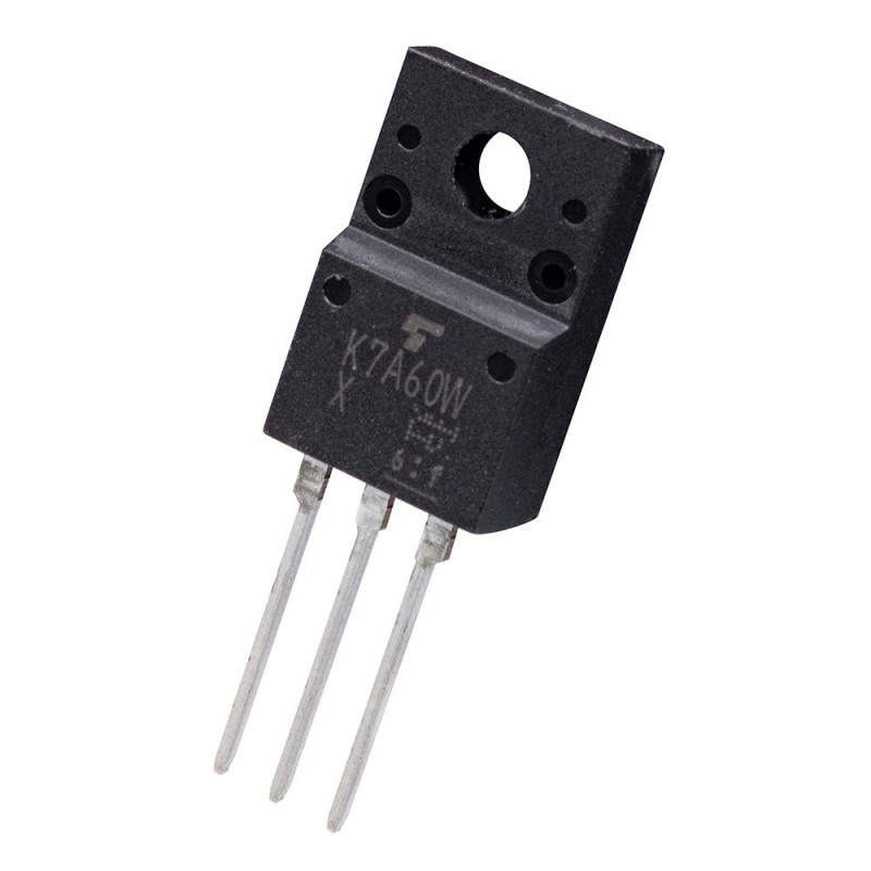 ترانزیستور ماسفت مدل K7A60W