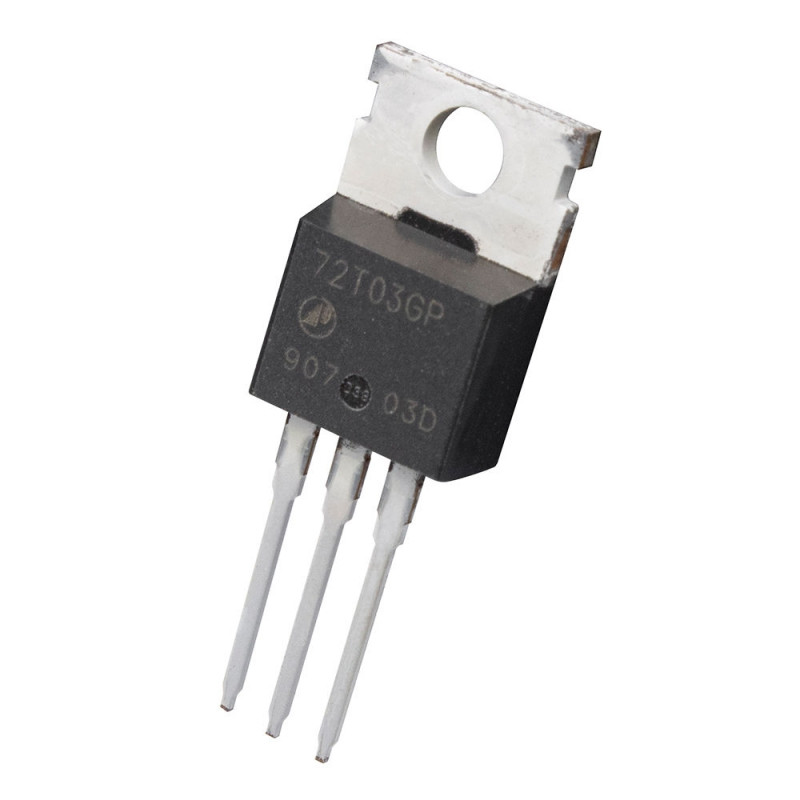 ترانزیستور ماسفت مدل 72T03GP