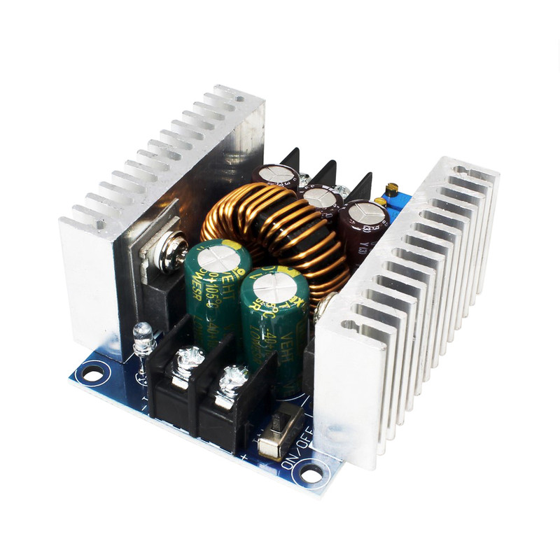 ماژول رگولاتور کاهنده ولتاژ مدل cc - cv کد 0230