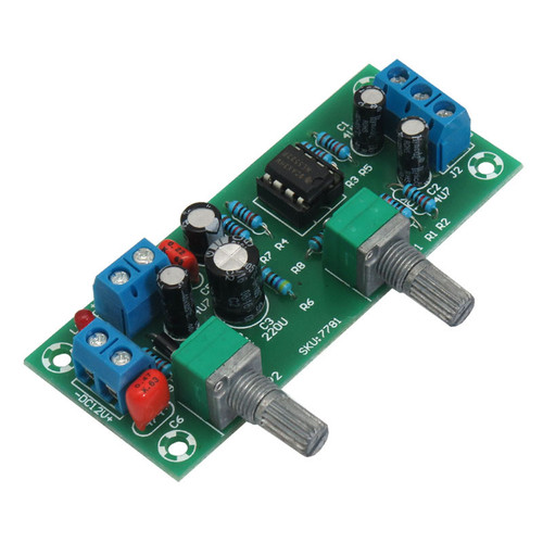 ماژول فیلتر پایین گذر مدل SFT-B200