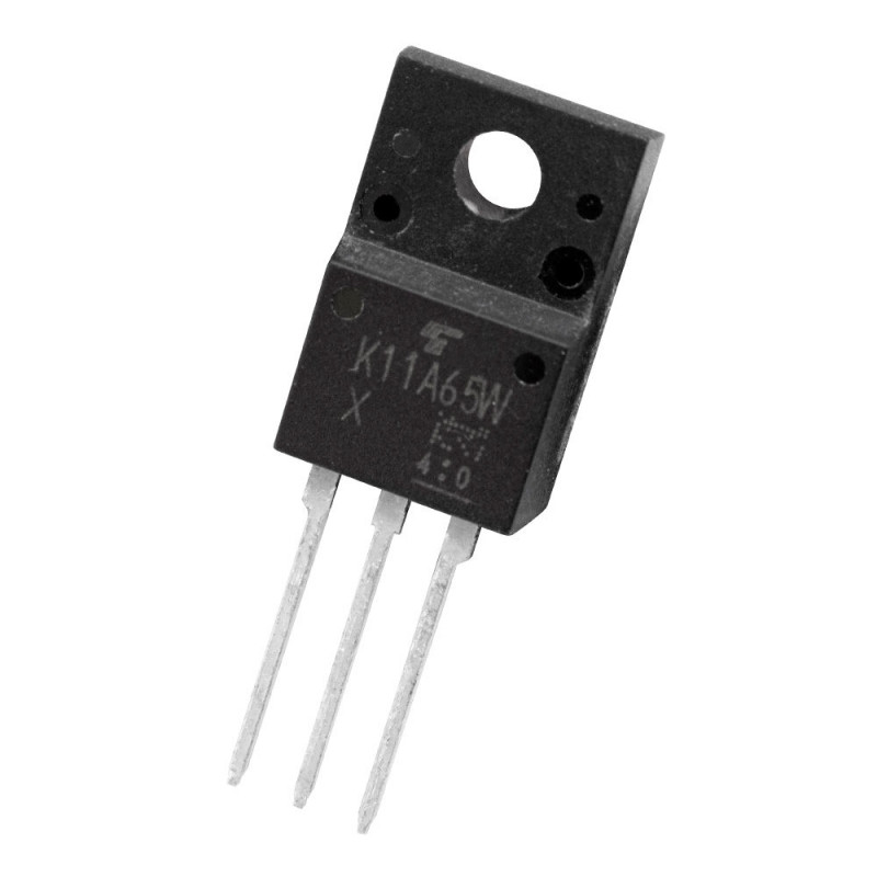 ترانزیستور ماسفت مدل K11A65