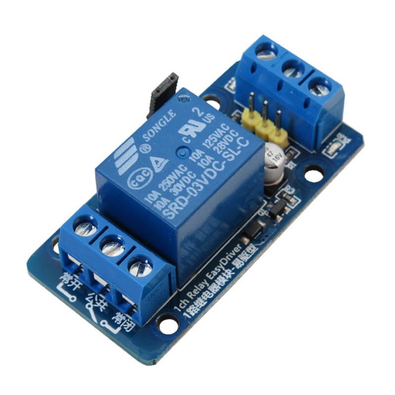 ماژول رله مدل R1-3.3V