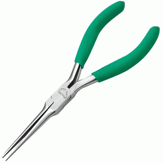 انبر دم باریک پروسکیت مدل 1PK-046S سایز 150 میلیمتر