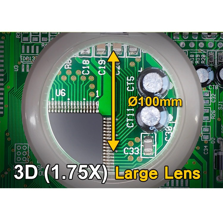 ذره بین پروسکیت مدل MA-1010U