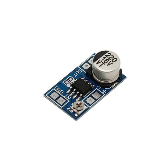 ماژول آمپلی فایر مدل LM386