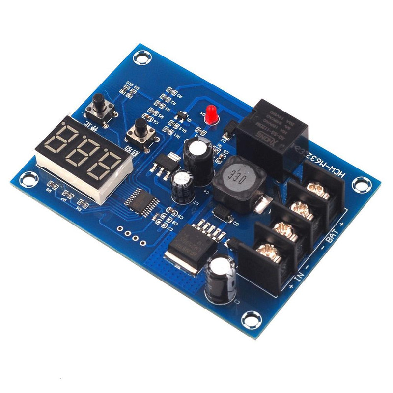 ماژول کنترل شارژر باتری  مدل XH-M632