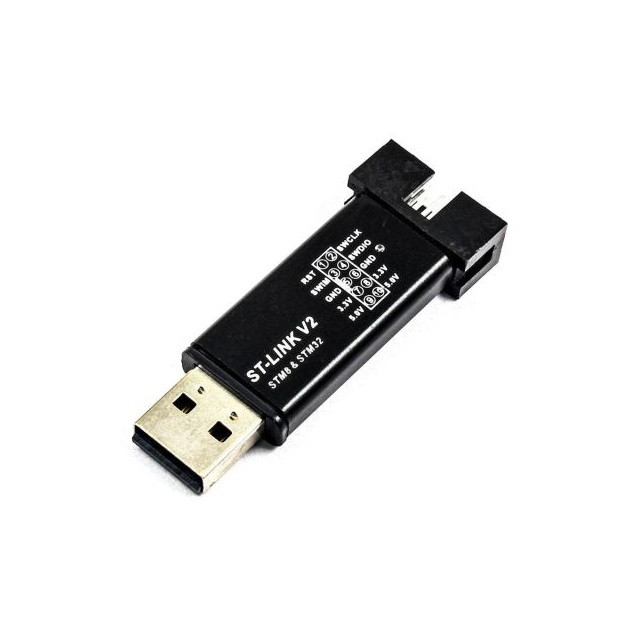 پروگرامر مدل ST-Link V2
