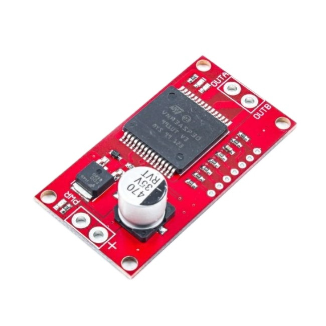 ماژول درایور موتور مدل VNH2SP30