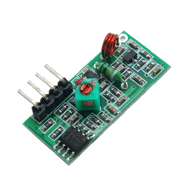 ماژول گیرنده آر اف مدل ZR-3A