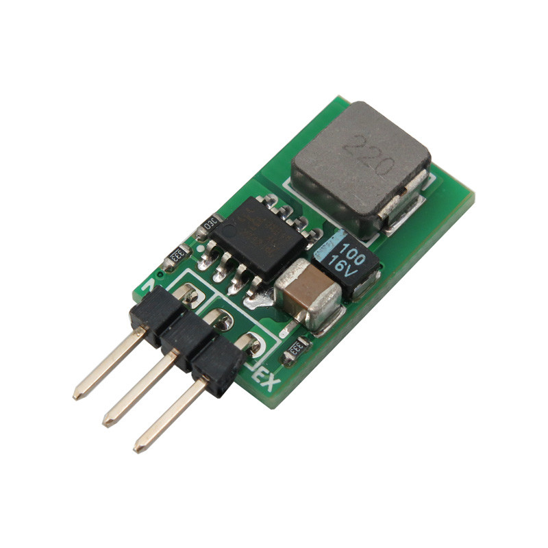ماژول رگولاتور مدل LM7805M