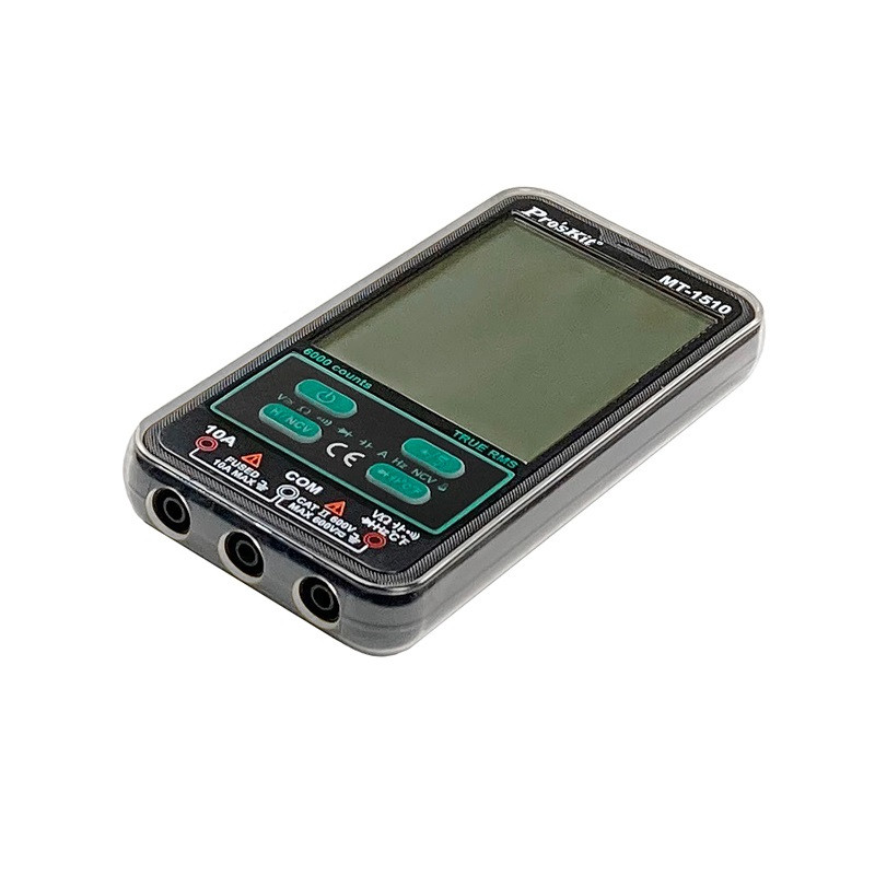 مولتی متر دیجیتال پروسکیت مدل MT-1510