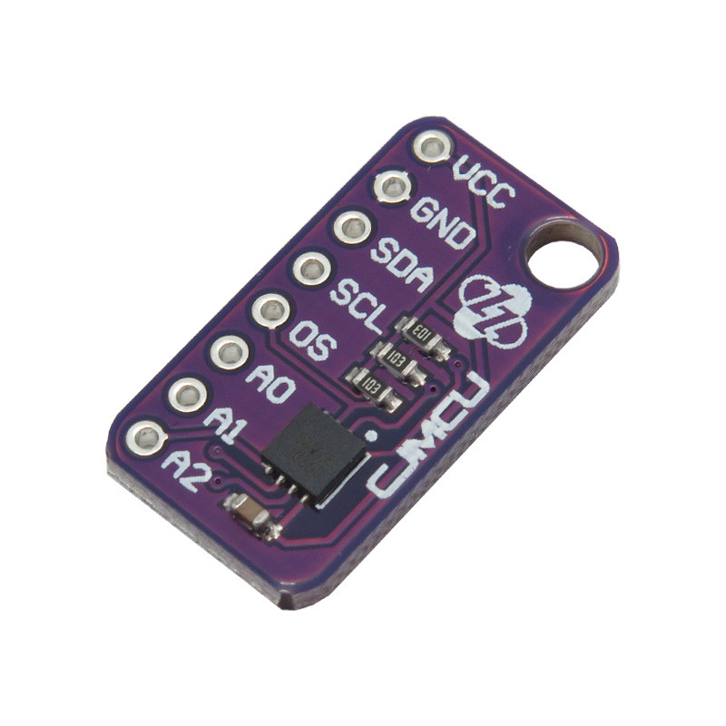 ماژول سنسور دما مدل MAX30205