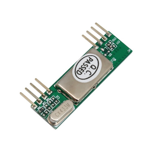 ماژول گیرنده وایرلس مدل RXB6_433