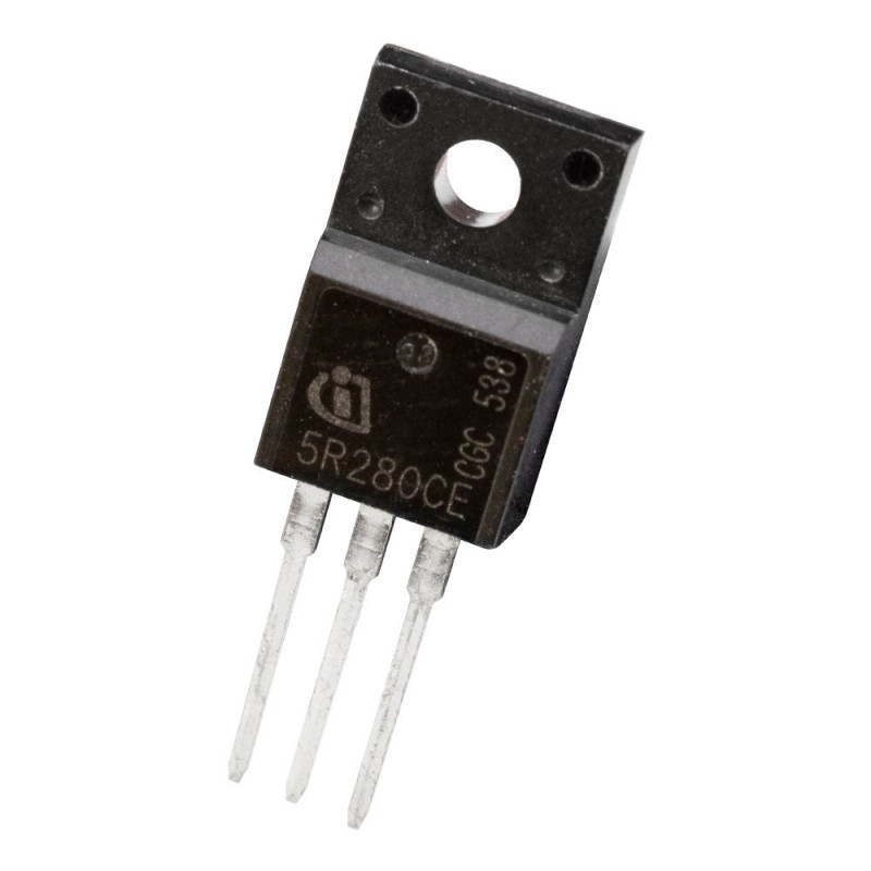 ترانزیستور ماسفت مدل 5R280CE