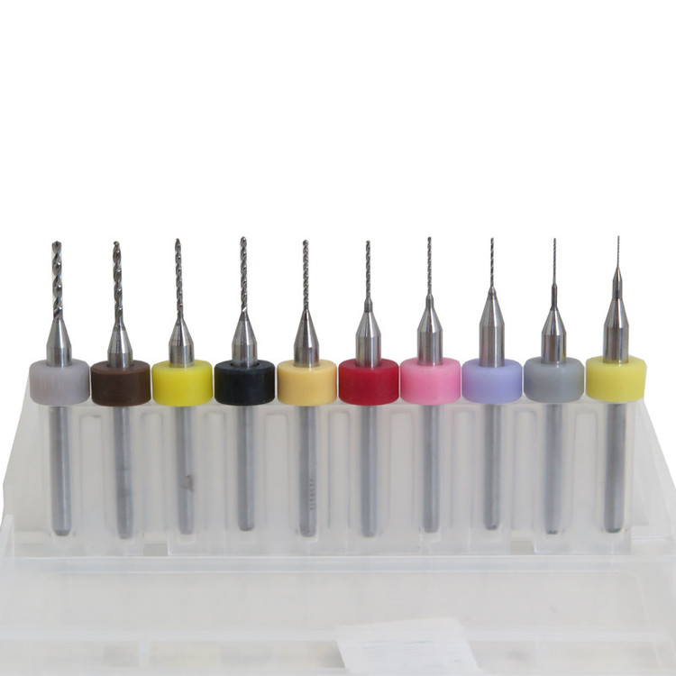 مته مدل Drill مجموعه 10 عددی