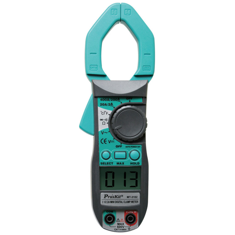 مولتی متر دیجیتال پروسکیت مدل MT-3102