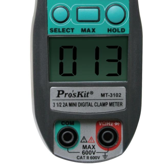 مولتی متر دیجیتال پروسکیت مدل MT-3102