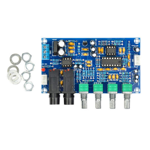ماژول اکو پری آمپلی فایر مدل XH–M173