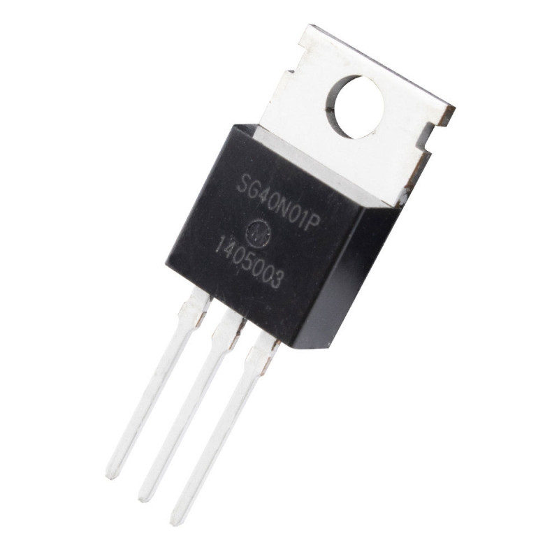 ترانزیستور ماسفت مدل SG40N01P