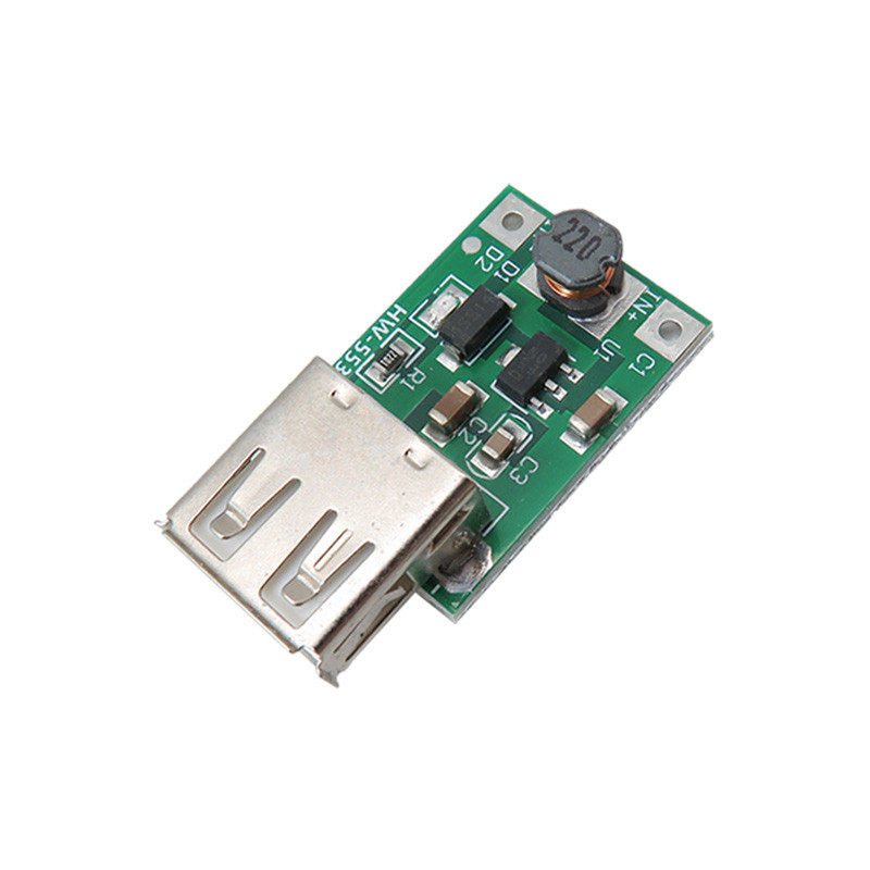 ماژول رگولاتور افزاینده مدل 5V1.2A