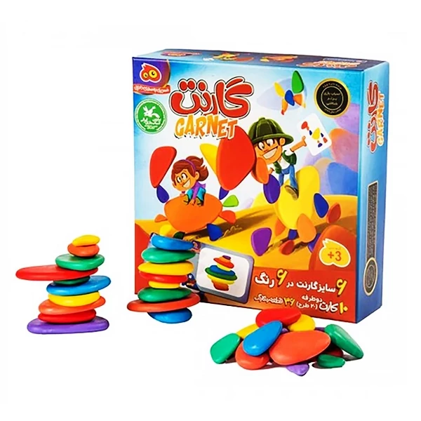 اسباب بازی گارنت (12)