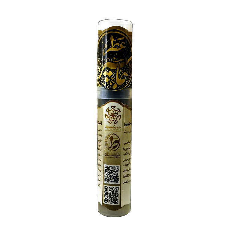 عطر جیبی طیبستان مدل جاسپر کد 102507 حجم 2.5 میلی لیتر