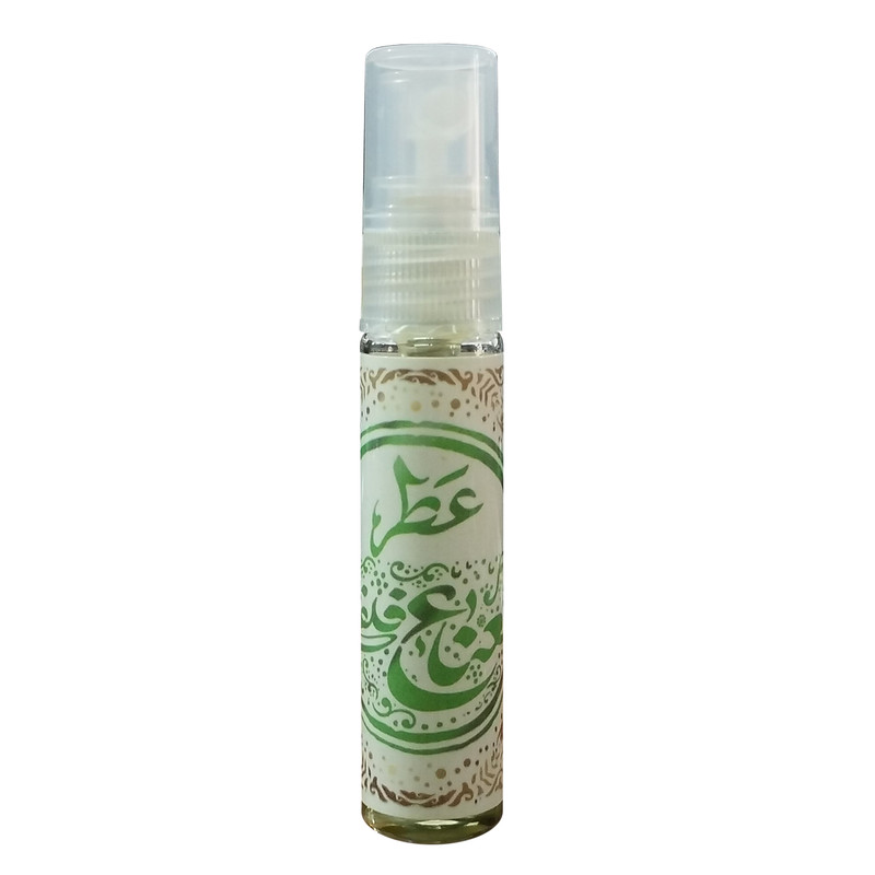 عطر جیبی طیبستان مدل نعناع فلفلی کد 102474 حجم 5 میلی لیتر