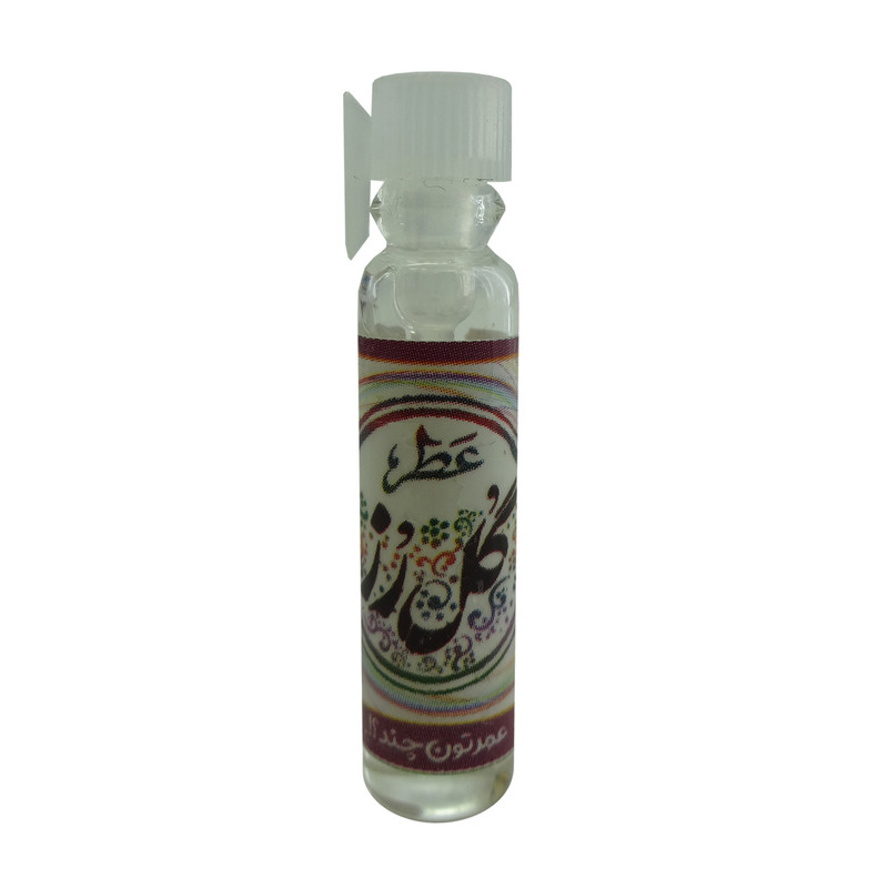 عطر جیبی طیبستان مدل رز حجم 1 میلی لیتر