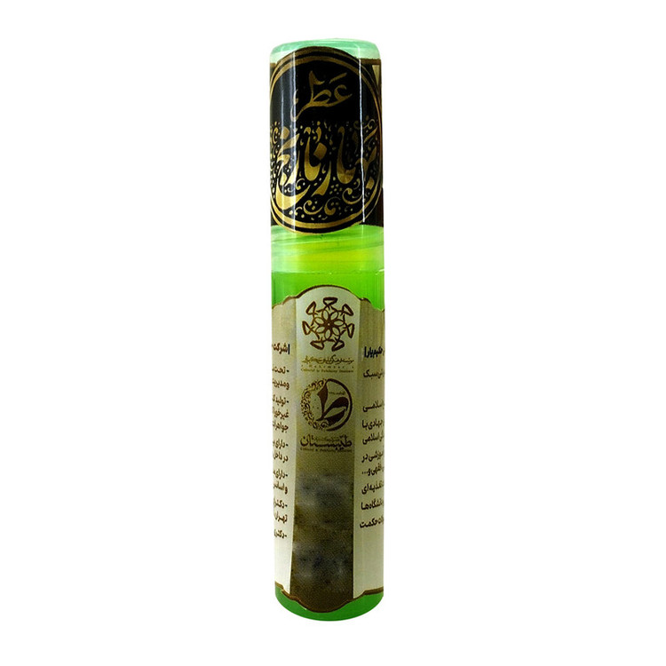 عطر جیبی طیبستان مدل بهارنارنج کد 102486 حجم 2.5 میلی لیتر