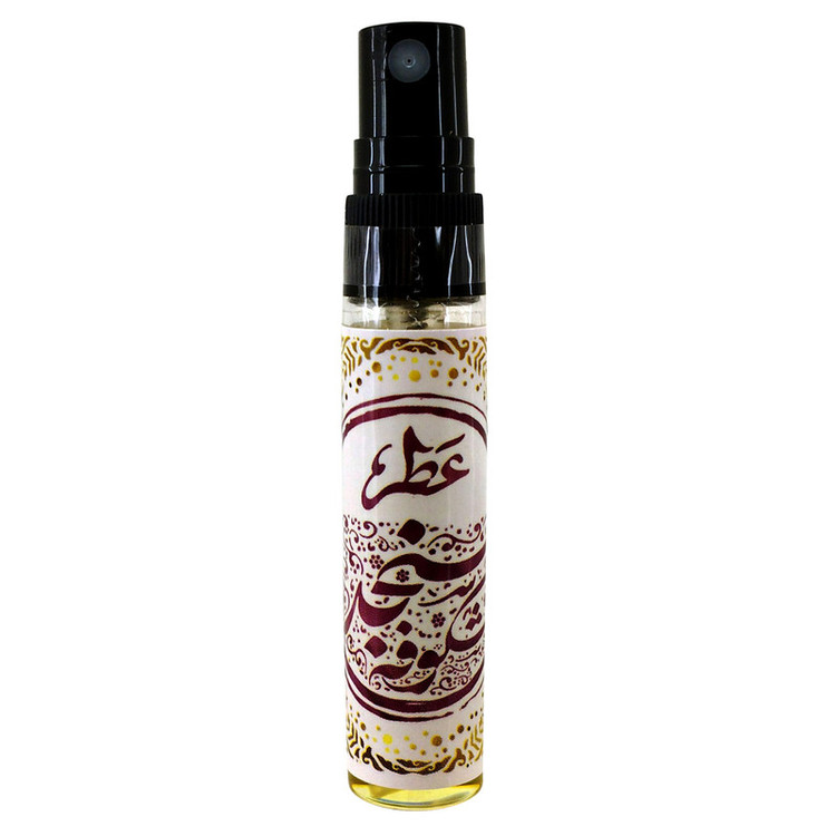 عطر جیبی طیبستان مدل شکوفه سنجد حجم 5 میلی لیتر