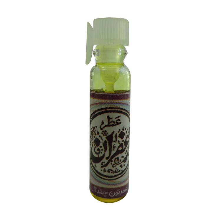 عطر جیبی طیبستان مدل زعفران حجم 1 میلی لیتر