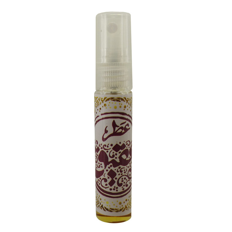 عطر جیبی طیبستان مدل عقیق حجم 5 میلی لیتر