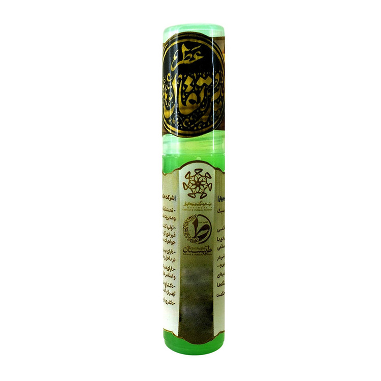 عطر جیبی طیبستان مدل پرتقال کد 102489 حجم 2.5 میلی لیتر