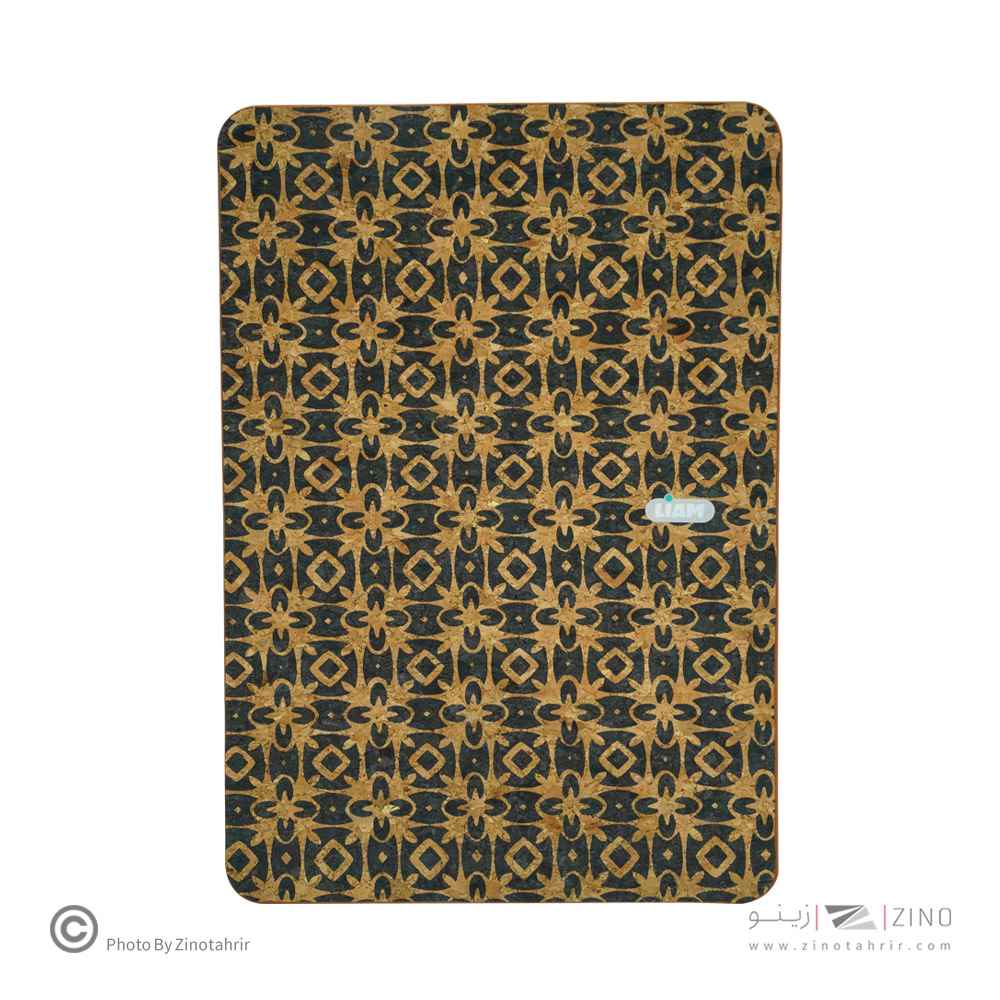 تخته شاسی A4 چوب پنبه باروک لیام کدL-16067