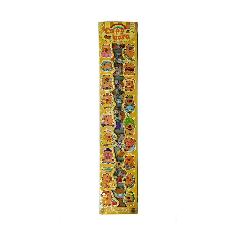 استیکر فانتزی(کاپی بارا) کدYUE-A