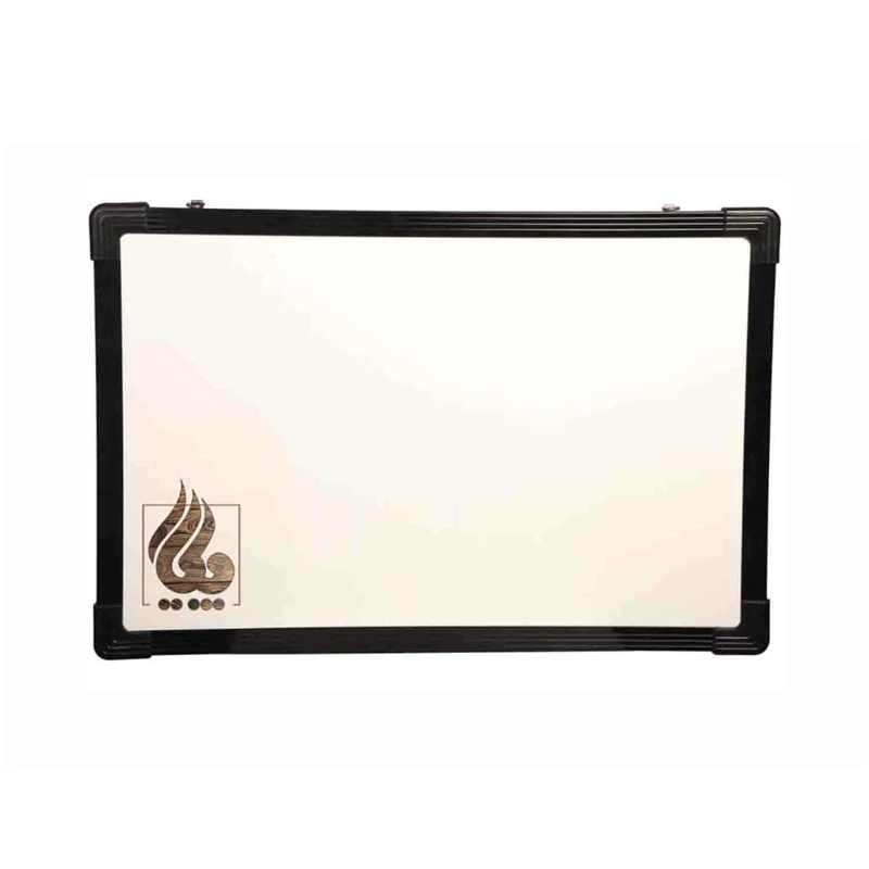 تخته وایت برد ساده30*20پایار