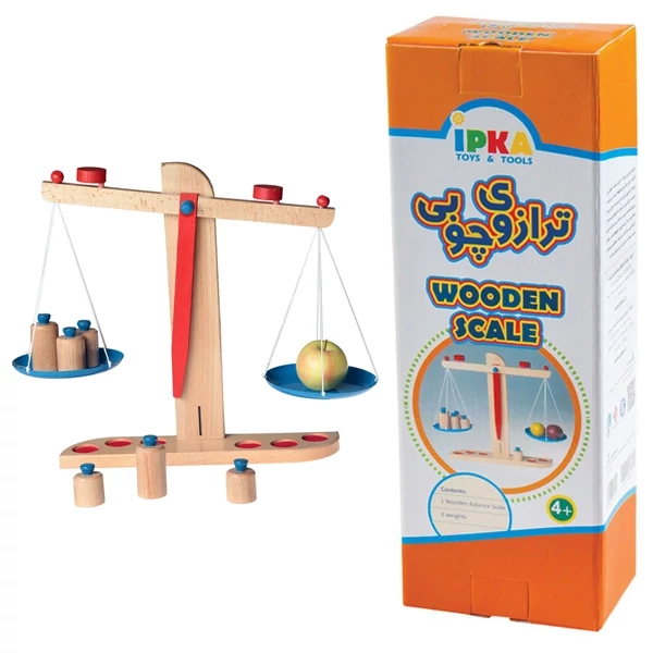 اسباب بازی ترازو ایپکا (20)