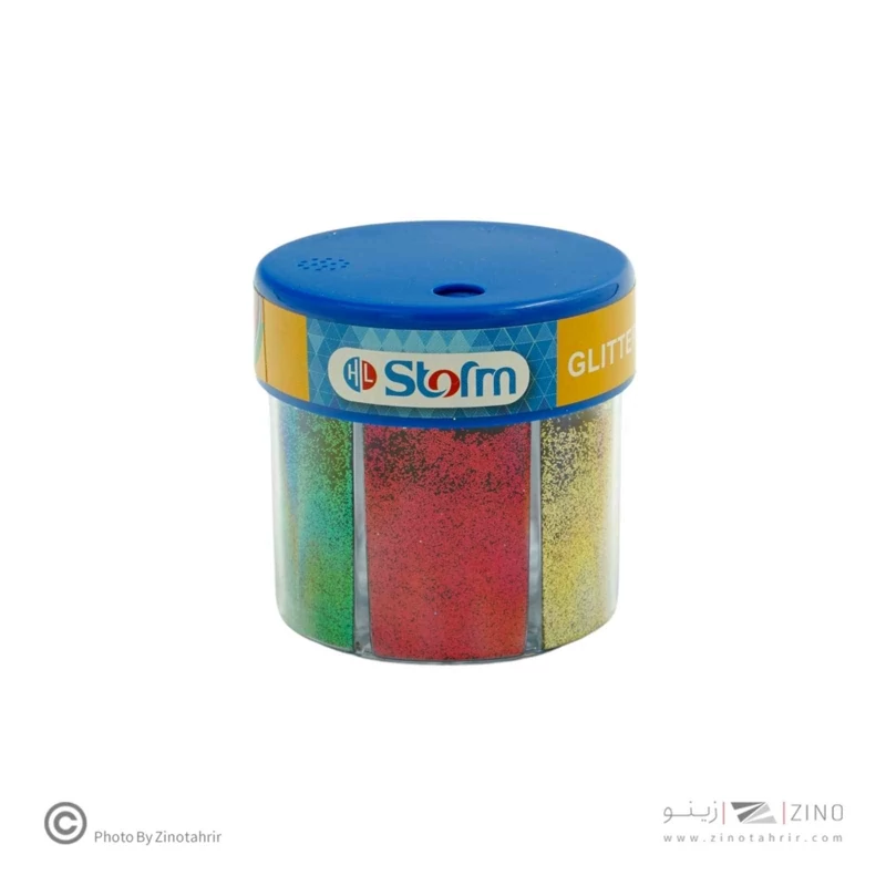 شیکراکلیلی50Mرنگی استورمHL-627