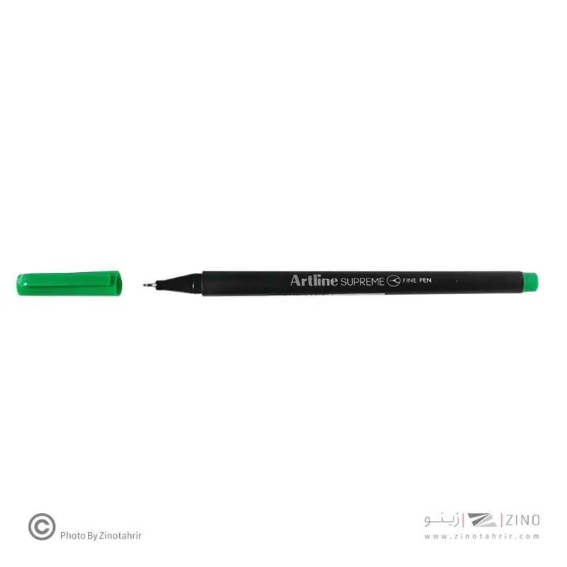 روان نویس نوک نمدی سبز سوپریم آرتلاین کدEPFS200GREEN