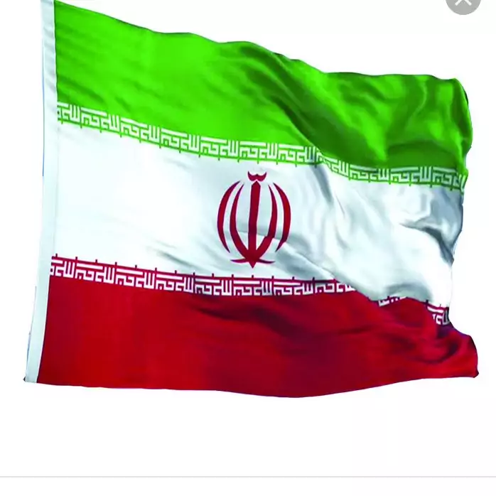 پرچم ایران پرچم سه رنگ جمهوری اسلامی ایران 120*70