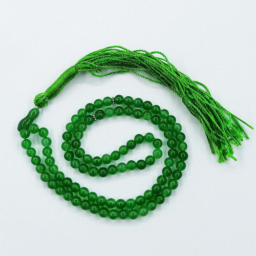 تسبیح یشم سلین کالا مدل عقیق کد ce-48