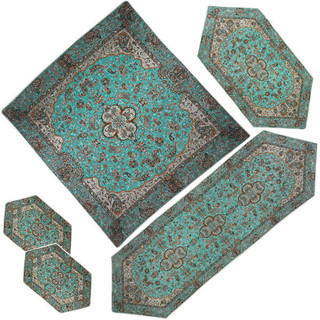 ست رومیزی 5 تکه کد 568