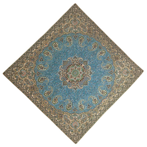 رومیزی ترمه کد 516