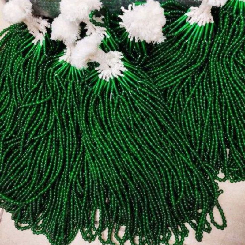 تسبیح سفره صلوات.بسته140 عددی،تسبیح نذری صد دانه در رنگهای متنوع نمره هشت درشت و زیبا